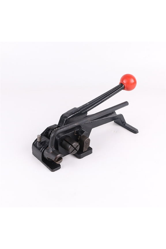12-16 Iron Sheet Strapping Machine Steel Belt Strapping Machine 16mm American Style Belt Knife Tensioner Lock Pliers 13mm Dasheng ,Powerful Performance