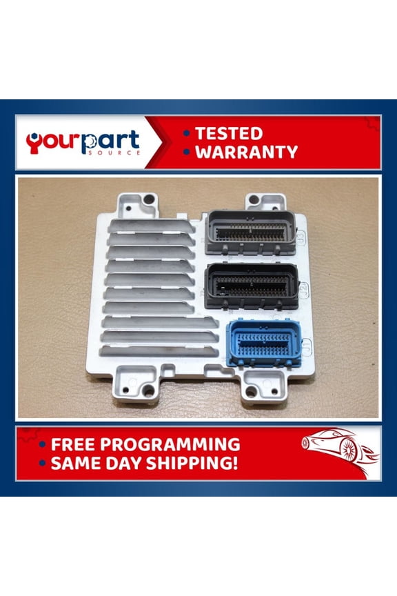 12-16 Silverado Sierra ecu ecm pcm engine computer 12647241 12643636 free program pcm