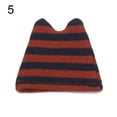 thumbnail image 1 of 12~16cm For 1/12 Bjd Fashion Cloth Striped Ear Hat 1/12bjd Hat Doll Knitted Hat Doll Clothes Accessories 5, 1 of 8