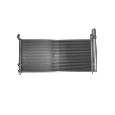 12-17 TY PRUS V 5MM w/ R/D COND (PFC) Fits 2014 Toyota Prius V