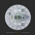 thumbnail image 1 of 12/18/24/36W Magnet Ceiling Panel LED Module Light Bulb Lamp Source White, 1 of 7