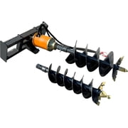 12&18 Auger Drill Bit Plant Bulb Auger Spiral Hole Drill Rapid New
