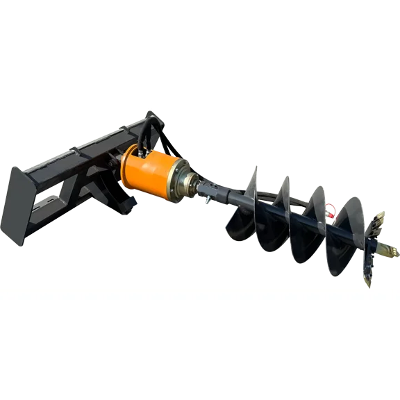 12''&18'' Auger Drill Bit Plant Bulb Auger Spiral Hole Drill Rapid New