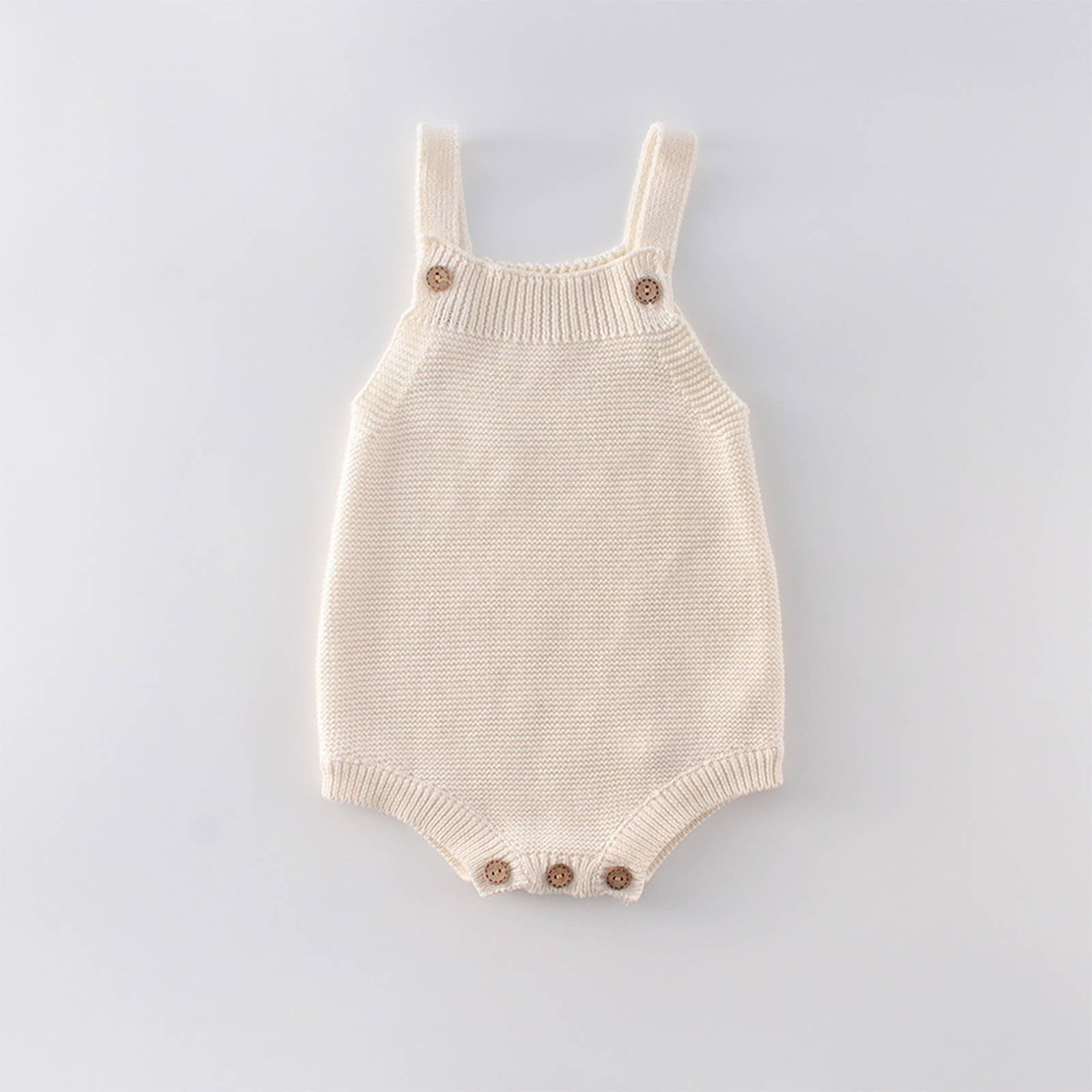 1218 Months Baby Boy Girl Fall Clothes Newborn Pumpkin Romper Overalls