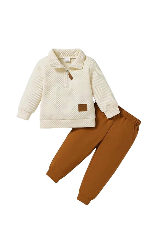 12-18 Months Toddler Boy Outfits 24 Month Boy Clothes Fall Baby Toddler Boy Clothes Fall Winter Outfit Long Sleeve Sweatshirts Pants Set 6 9 12 18 24 Months 2T 3T Boy Clothes