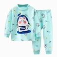 thumbnail image 1 of 12-18 Months Toddler Girl Fall Winter Back to School 2Pcs Outfits Long Sleeve Pullover Tops Casual Pants Clothes Set 6-12 Months 12-24 Months 2T 3T 4T 5T 6T 7T Girl,Green Outfit, 1 of 4