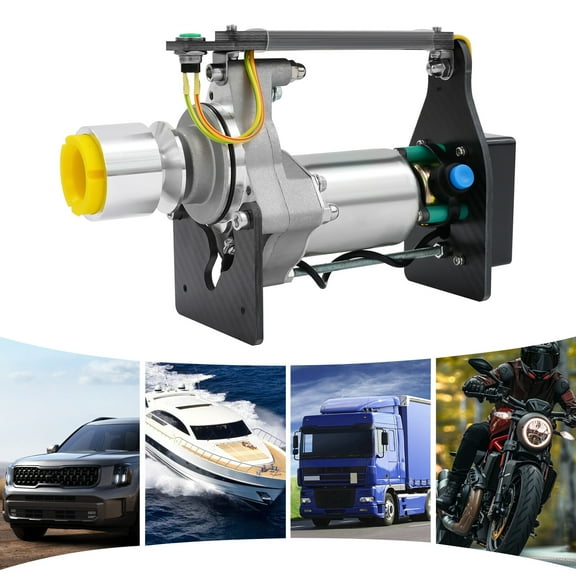 12-18V 30A Engine Starter 5.6*3.3*5.6in for Gasoline Engines, Methanol Engines, and Helicopters