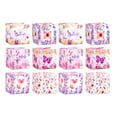 thumbnail image 1 of 12/18pcs Elegant Butterfly Gift Boxes Stylish Butterfly Designs Gift Boxes For Memorable Festival Gift Wrapping, 1 of 9