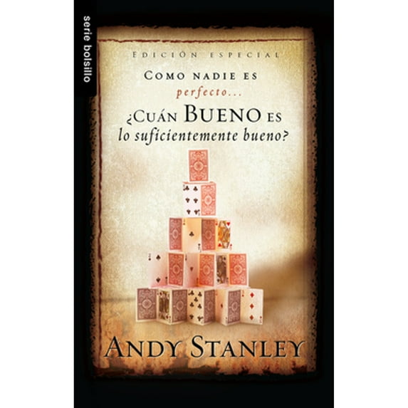 Pre-Owned ¿Cuán Bueno Es Lo Suficientemente Bueno? - Serie Bolsillo (Paperback) 0789920077 9780789920072