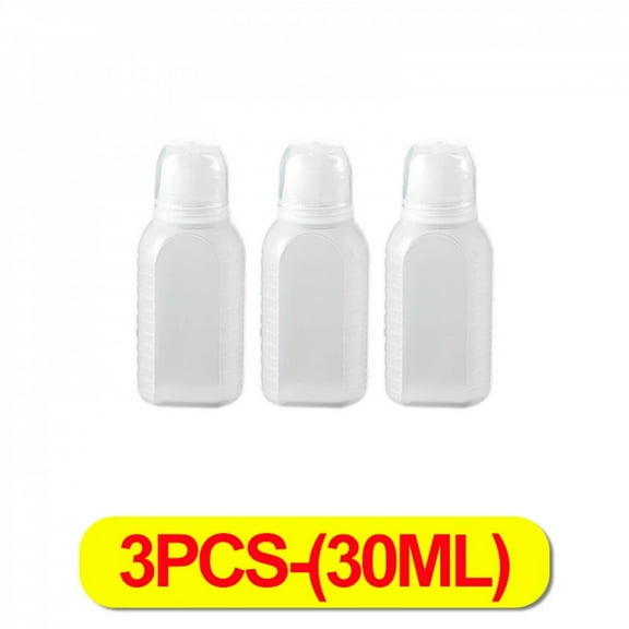 12-1PCS Squeeze Condiment Bottle Plastic Mini Sauces Dispenser For Jam Salad Dressing Storage Container Household Kitchen Gadget