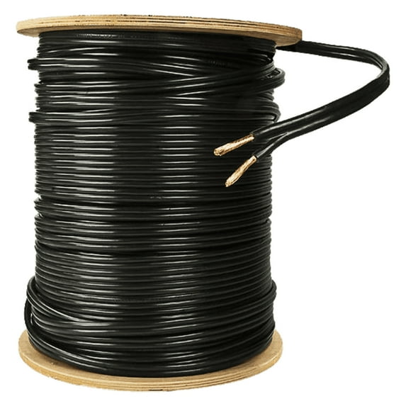 12/2 Low Voltage Landscape Lighting Wire Copper Conductor Cable