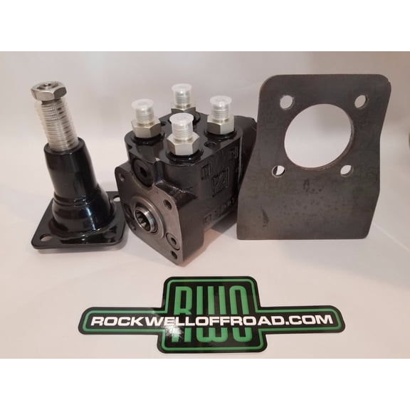 12.20CI-200ML Orbital Steering Control Valve kit hydraulic steering mud truck.