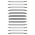 thumbnail image 1 of 12 SPRING BAR FOR ROLEX SUBMARINER 16800,16808,16818-20MM FLANGE STYLE STAINLESS, 1 of 2
