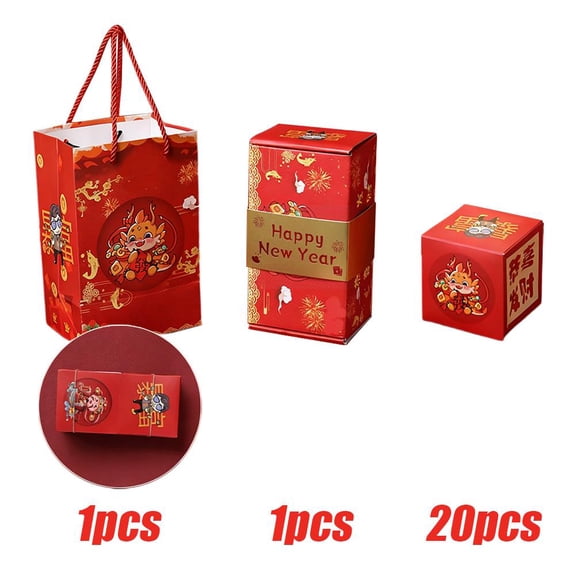 12/20Pcs Explosion Surprise Box For Proposals Money Gift Card Custom Wedding Presen Anniversary Valentine Message Day box Folding box new Money Surprise Box box chinese new Unique Folding gi