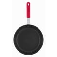 thumbnail image 1 of Winco AFP-12NS-H Aluminum Fry Pan, Majestic, Quantum2 Non-Stick - 12 in. Dia. with Silicone Sleeve, 1 of 1