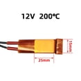 thumbnail image 1 of 12/24/220V Heating Element Curlers Heater 80-270 Degrees Celsius Ptc Heaters, 1 of 4