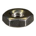 thumbnail image 1 of #12-24 316 Stainless Steel Coarse Thread Hex Nuts (25 pcs.), 1 of 1