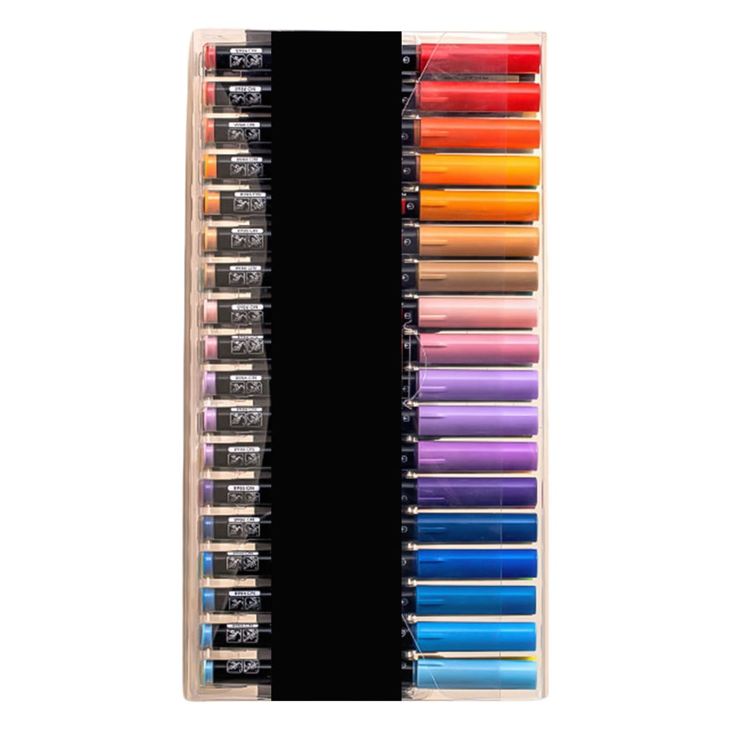 12/24/36/48 Color Liquid Acrylic Paint Pen for Drawing Scrapbooking Card Making