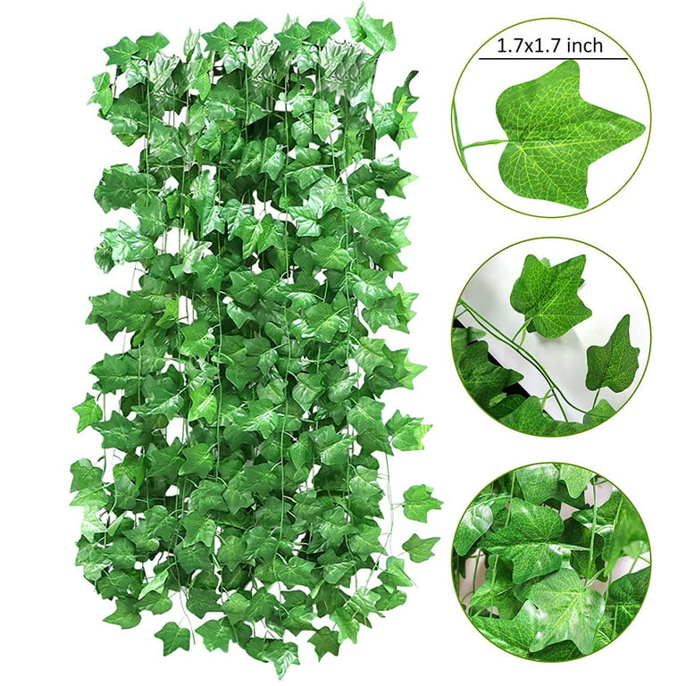 30 Artificial Ivy Hanging / Plants for Home Decoration