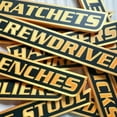 thumbnail image 1 of 12/24 Pack of Magnetic Toolbox Labels, 3D Printed Personalized Metal Labels for Tool Boxes and Drawers, Durable Garage Storage Organization Magnets, Easy to Apply and Remove, 1 of 7