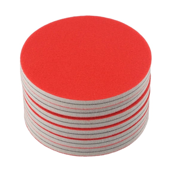 12/24 Pieces Bowling Sanding Pads Resurfacing Polishing Kit Bowling Cleaner Portable 5 Inch Paper Sponge Sander Block 12Pcs (12X1000) Fangkenuo
