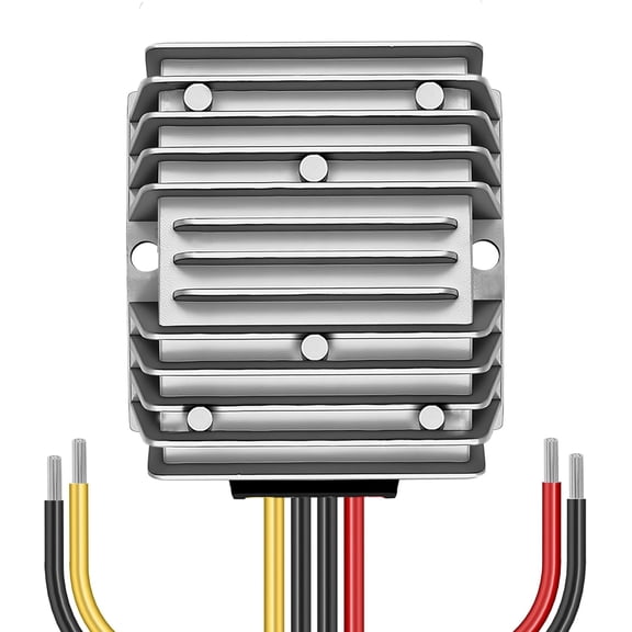 12 to 24 Step Up Converter Regulator 10 240, Converter 12 to 24, 24 Volt Transformer, Power Module Step Up Transformer, Suitable for Automobiles, Trucks, Ships