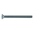 thumbnail image 1 of #12-24 x 2-1/2" Zinc Phillips Flat Head Machine Screws (12 pcs.), 1 of 1