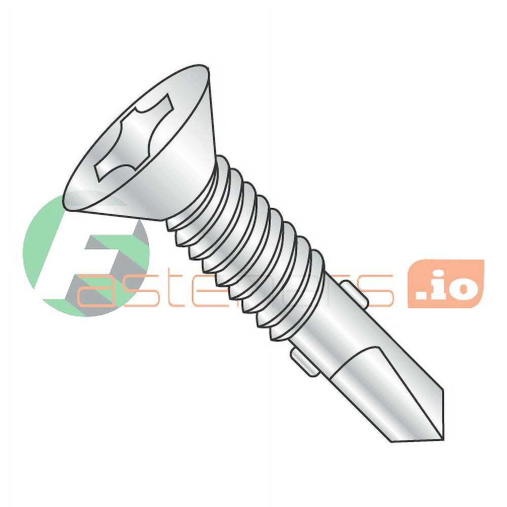 Viti SEMS #10-24 Testa Padella Phillips Lavaggio Denti Interno