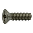 thumbnail image 1 of #12-24 x 3/4" 18-8 Stainless Phillips Flat Head Machine Screws (20 pcs.), 1 of 1