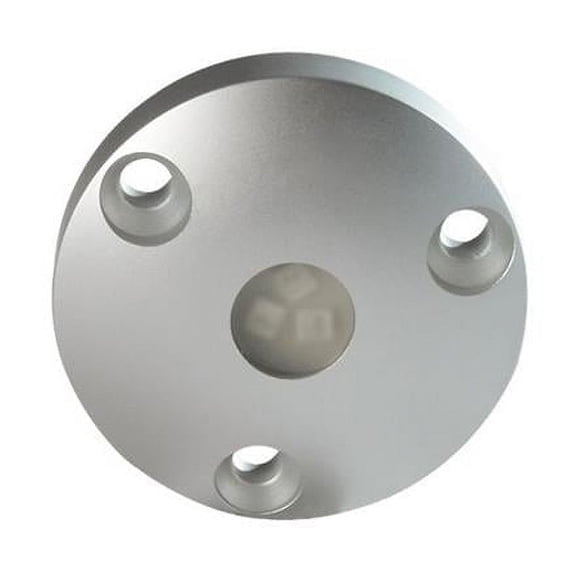 12 & 24V Brushed Spectrum LED Non-Dimming Anywhere Light