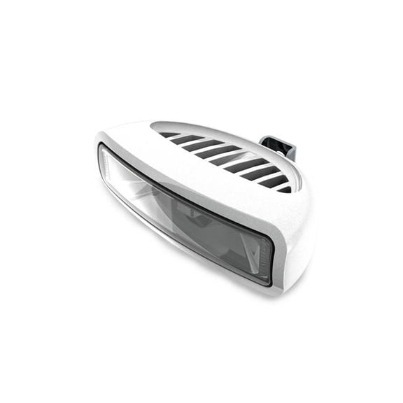 12-24V Caprera3 Flood Light LEDs Bracket Mount, White
