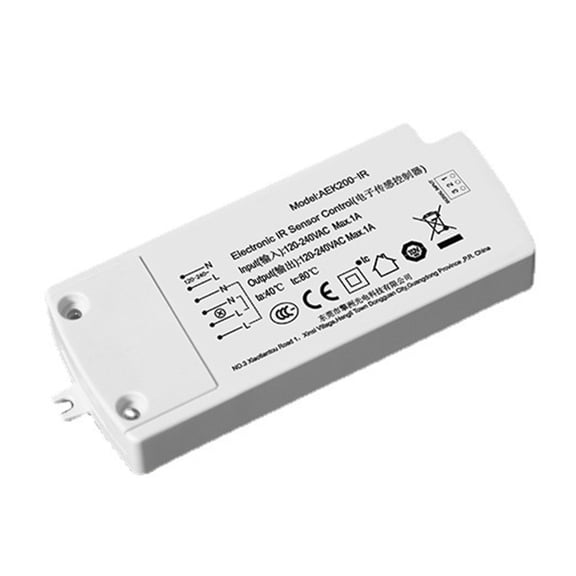12/24V Hand Sweepping Sensors Switches Detector Door Control Light Switches Enduring