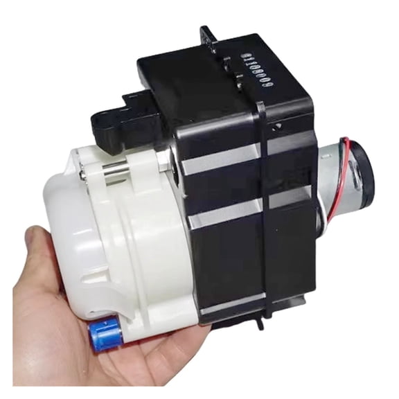 12-24V High Flow Self-priming Peristaltic Pump Double Roller Peristaltic Pump With Counting Photoelectric Sensor ,Easy to Use