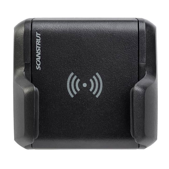 12-24V ROKK Wireless - Nano 10W. Waterproof Wireless Compact Phone Charging Mount