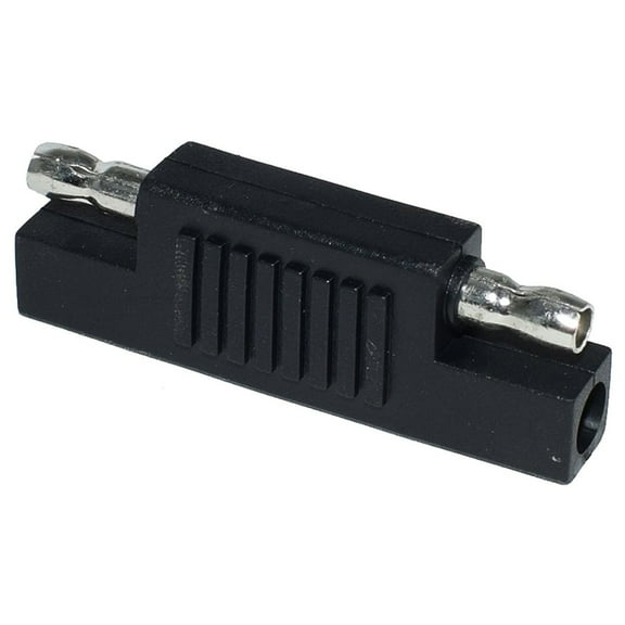12/24V Sae Polarity Reversal Adapter Connector For Converting Solar Cells