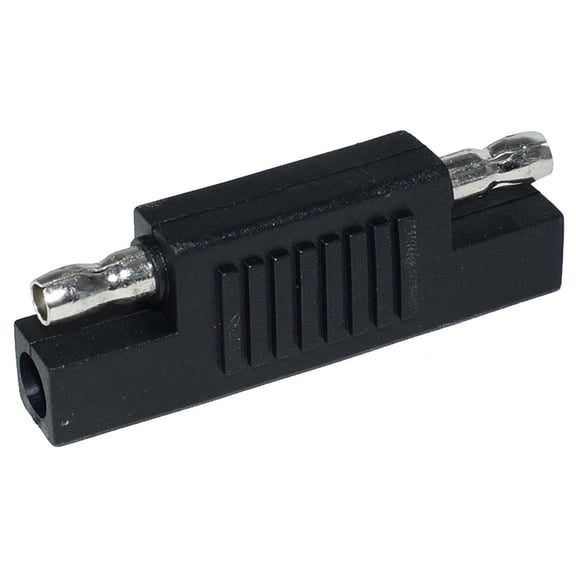 12/24V Sae Polarity Reversal Adapter Connector for Converting Solar Cells 1Pc