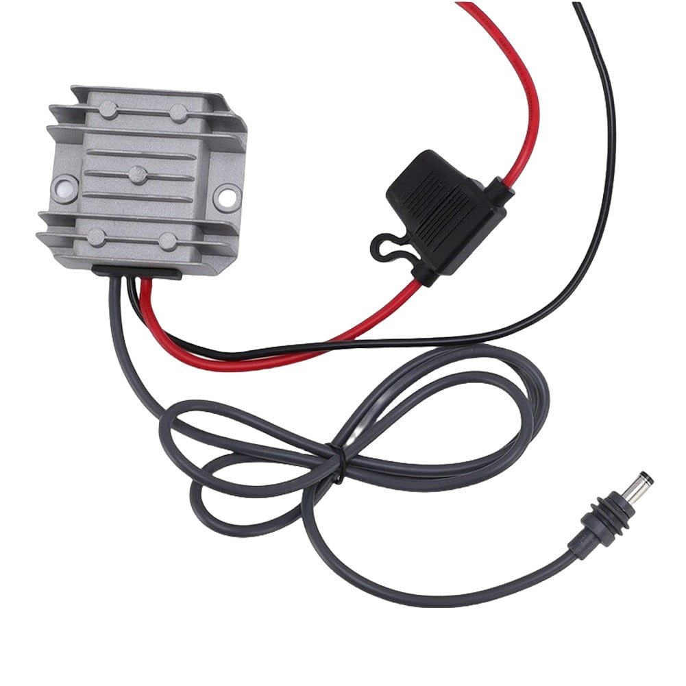 12/24V to 48V 1.5A DC Boost Converter Boost Adapter Power Cord For ...