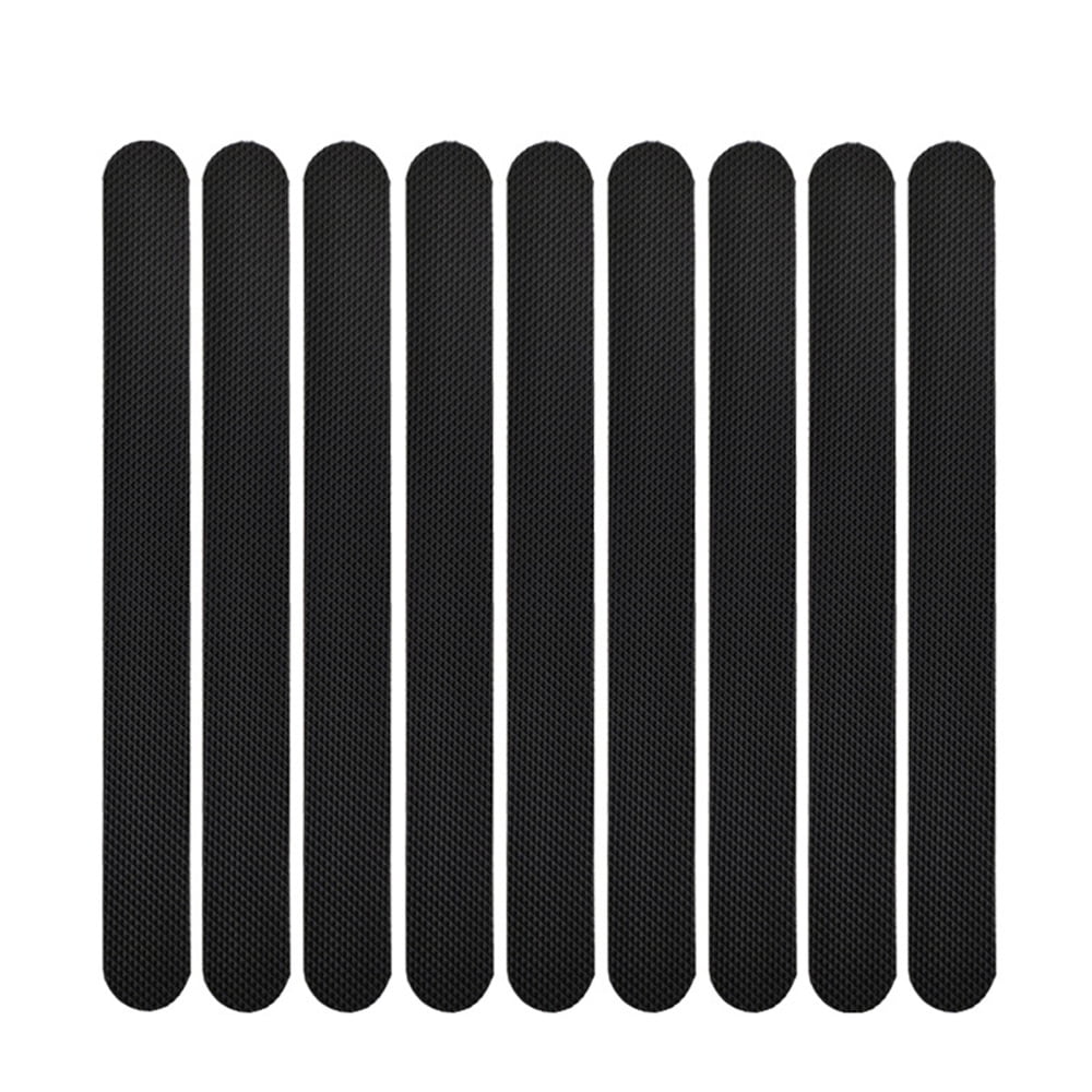 12/24pcs Anti Slip Strips Shower Stickers Bath Safety Strip for