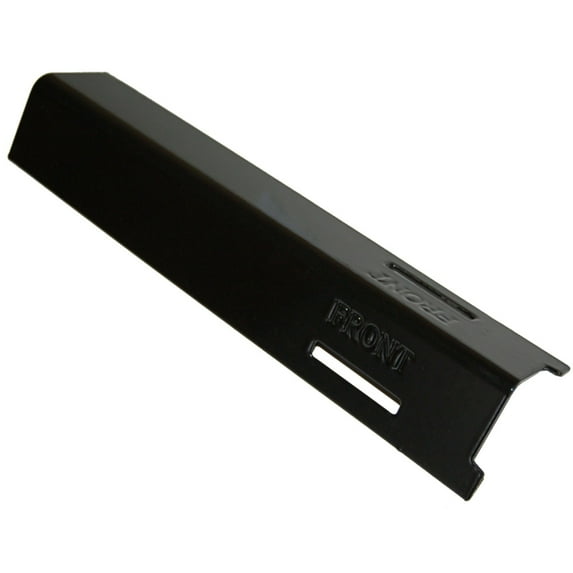 12.25" Black Heat Plate for BBQ Grillware and Uniflame Gas Grills