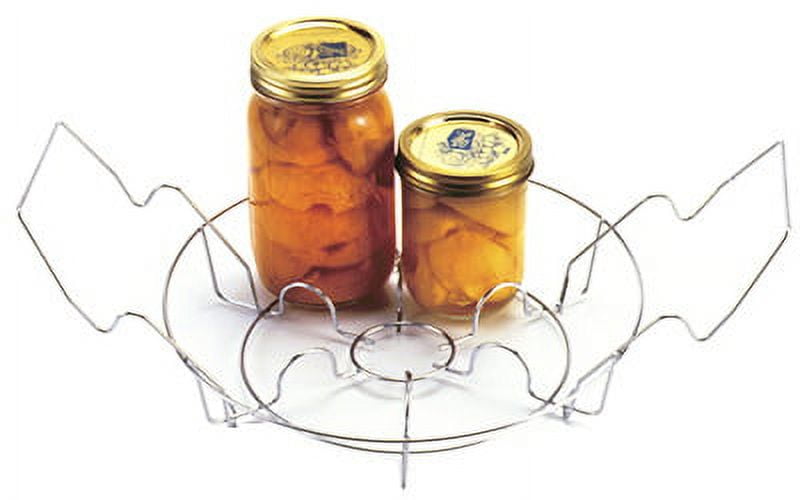 Canning Stock Pot Rack