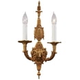 thumbnail image 1 of 12.25 Inch Two Light Wall Sconce Minka Metropolitan N950093, 1 of 2