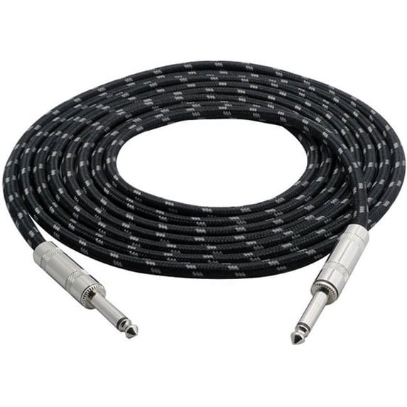 12.25 ft. - .25 ft. Instrument Cable