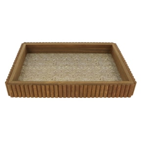 12.25" x 8" Decorative Tray by Ashland