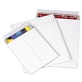 thumbnail image 1 of Office Depot® Brand Self-Seal Stayflats Mailers, 12 3/4" x 15", White, Box Of 100, 1 of 5