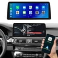 thumbnail image 1 of 12.3 Inch Ultra-Thin Touchscreen Wireless CarPlay Multimedia for BMW 5 Series F10 F11 2012-2017 NBT System Support Android Auto/Bluetoot/Mirrorlink/Siri/GPS/Rear Camera/Original Car Functions, 1 of 9