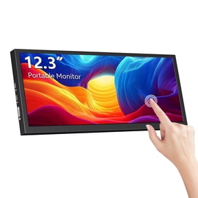 12 Inch Monitors Portable and Touchscreen