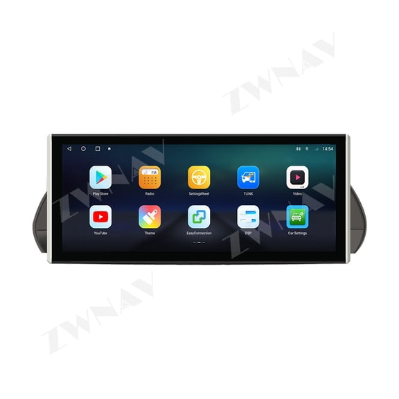 12.3 inch Android Car Head Unit Compatible For 2019-2021 Nissan Teana (Square/Rounded Dashboard) Wireless CarPlay Support GPS Car Radio