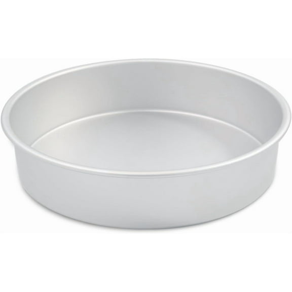 123 round Cake Pans,Aluminum cake tin baing pan for birthday cake party (123 round Cake Pans)
