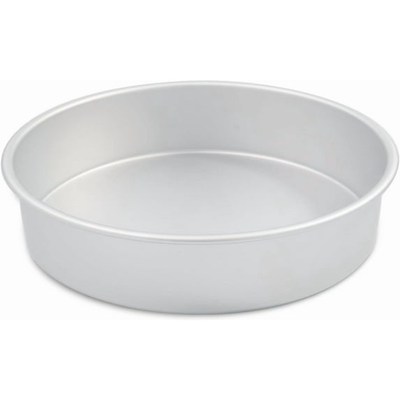 12×3 round Cake Pans,Aluminum cake tin baing pan for birthday cake party (12×3 round Cake Pans)