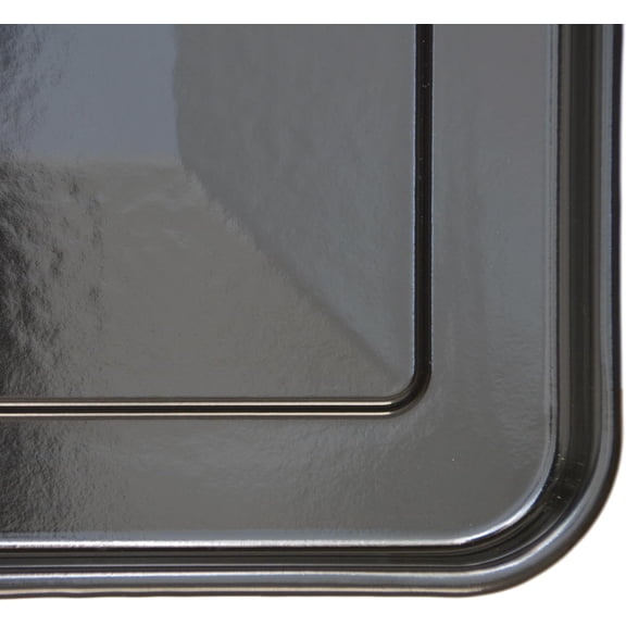 12.3" x 12.3" Square Baking Pan, Non-Stick Cookie Sheet for Ninja Foodi Air Fry Oven, 12" Heavy Duty Enamel Baking Tray for Toaster Oven, Replacement Liner$$Home Decor, Kitchen, & Other